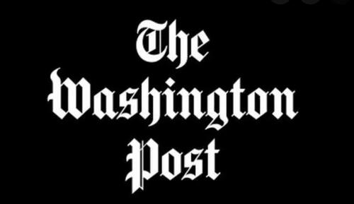 As seen in the Washington Post