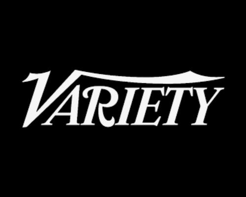 As seen in Variety
